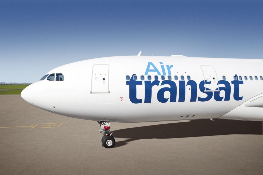 Air Transat presenta in Bmt il volo Lamezia-Toronto