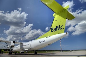 AirBaltic trasferisce i voli da Linate a Milano Malpensa
