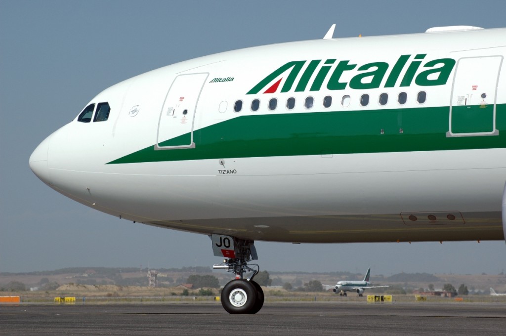 Alitalia in sciopero per quattro ore martedì 29 ottobre
