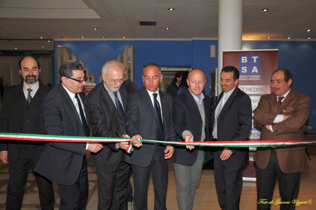 La Borsa del turismo sociale e associato si chiude con successo