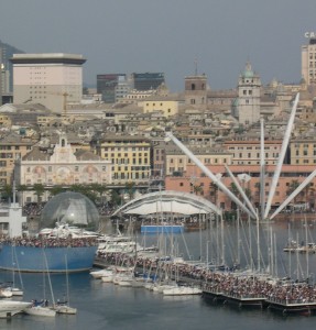 Genova si promuove con i city break estivi