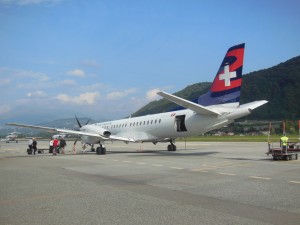 Darwin Airline potenzia i collegamenti verso Praga con i voli da Zurigo e Firenze