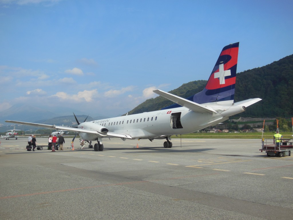 Darwin Airline, passeggeri e rotte in forte crescita nel primo trimestre 2013