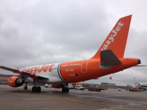EasyJet accelera sull’espansione a Roma Fiumicino
