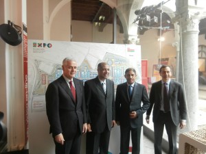 L’Oman firma il contratto di partecipazione a Expo 2015