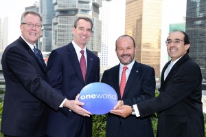 Latam Airlines Group entra in oneworld