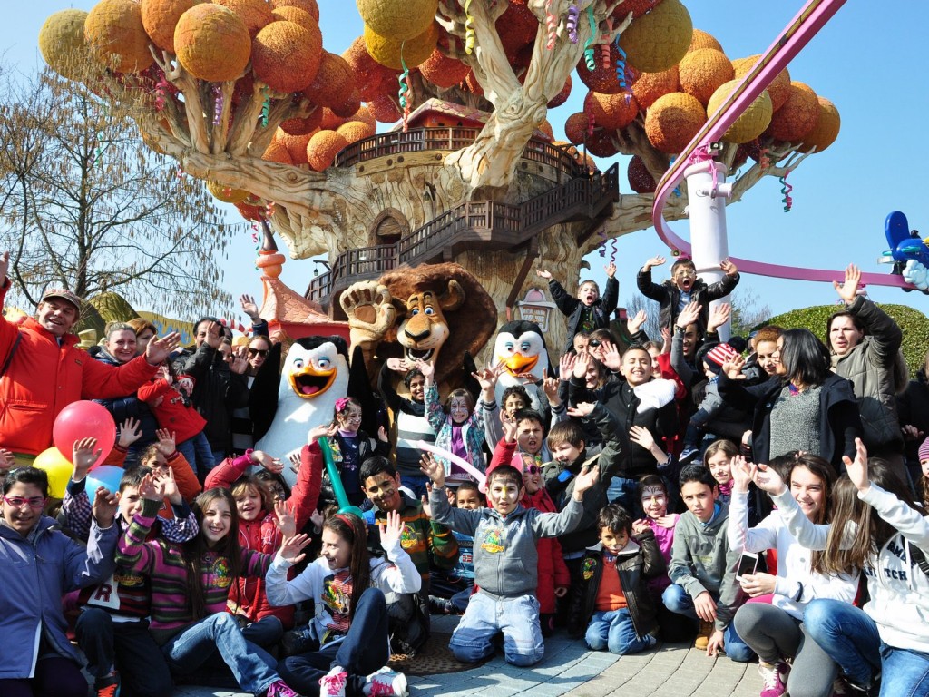 Incoming Gardaland, bambini gratis con Meridiana Fly Air Italy