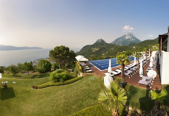 Il Lefay Resort Lago di Garda passa alla categoria lusso