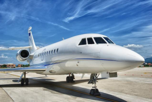 Livingston debutta nella business aviation con la divisione Executive
