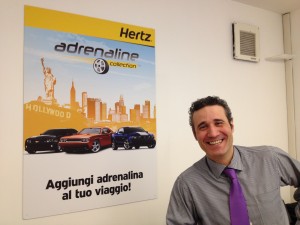Hertz in Bmt. Cresce il commerciale di Gds&m