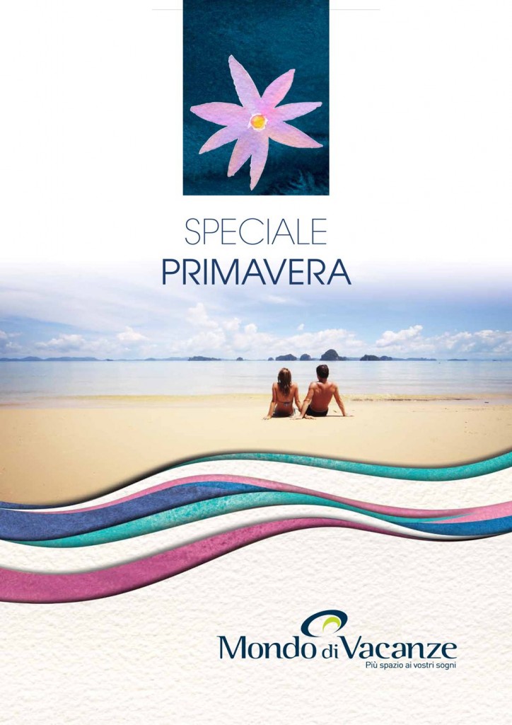 Mondo di Vacanze, è online il catalogo Primavera 2013