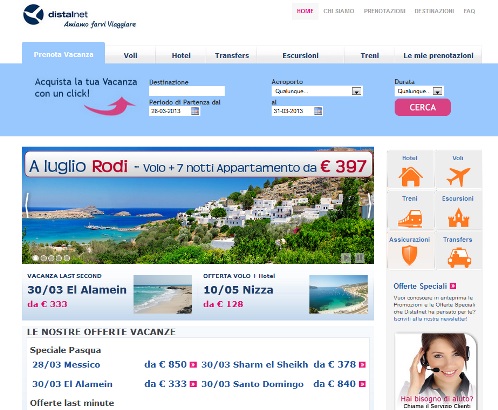 Distalnet.it debutta la nuova release