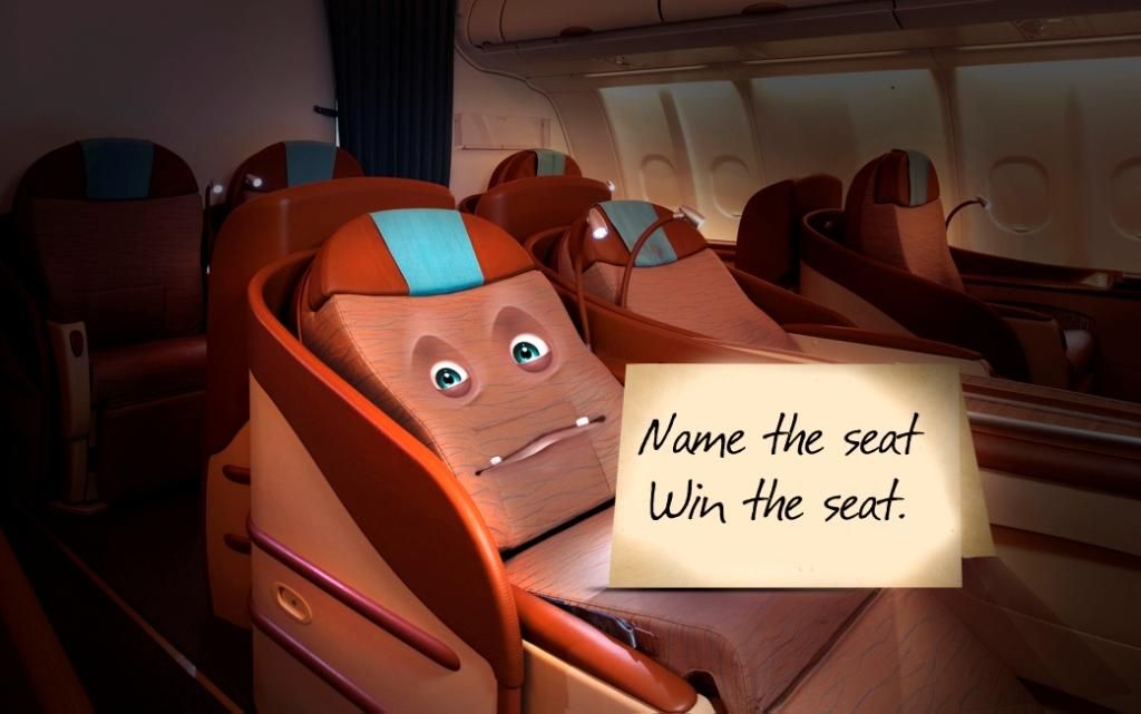 Oman Air, concorso su Facebook per vincere la business class