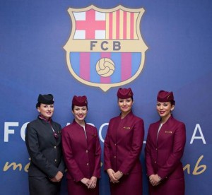 Qatar Airways è il nuovo global main sponsor del Barcellona FC