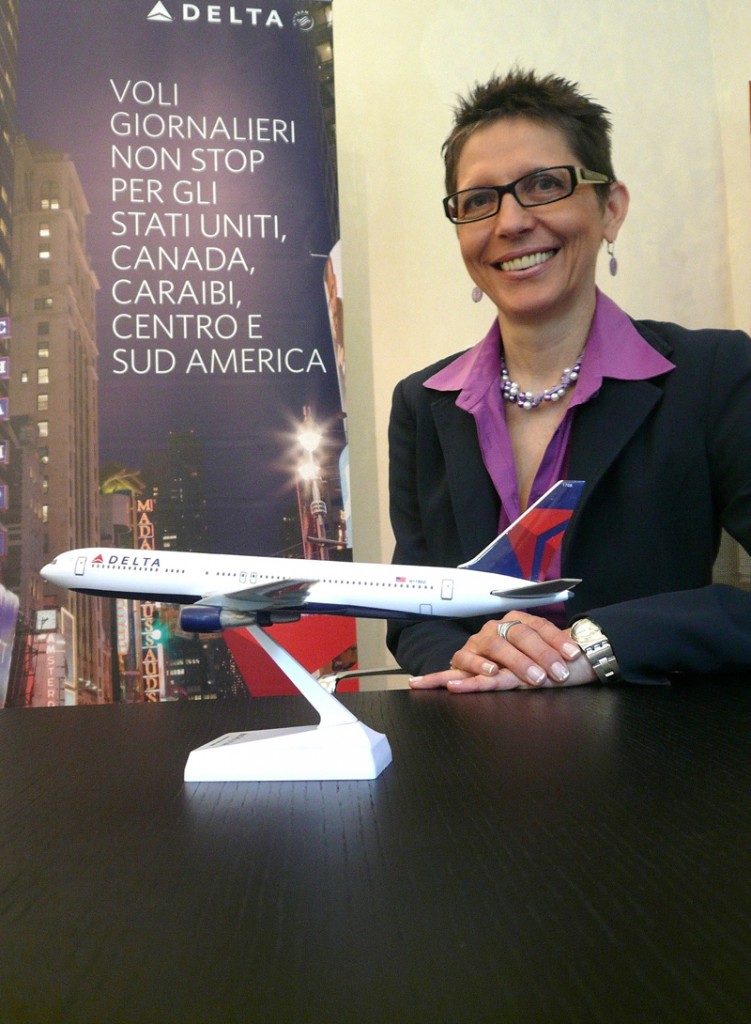 Delta annuncia i voli dall’Italia per l’estate 2014
