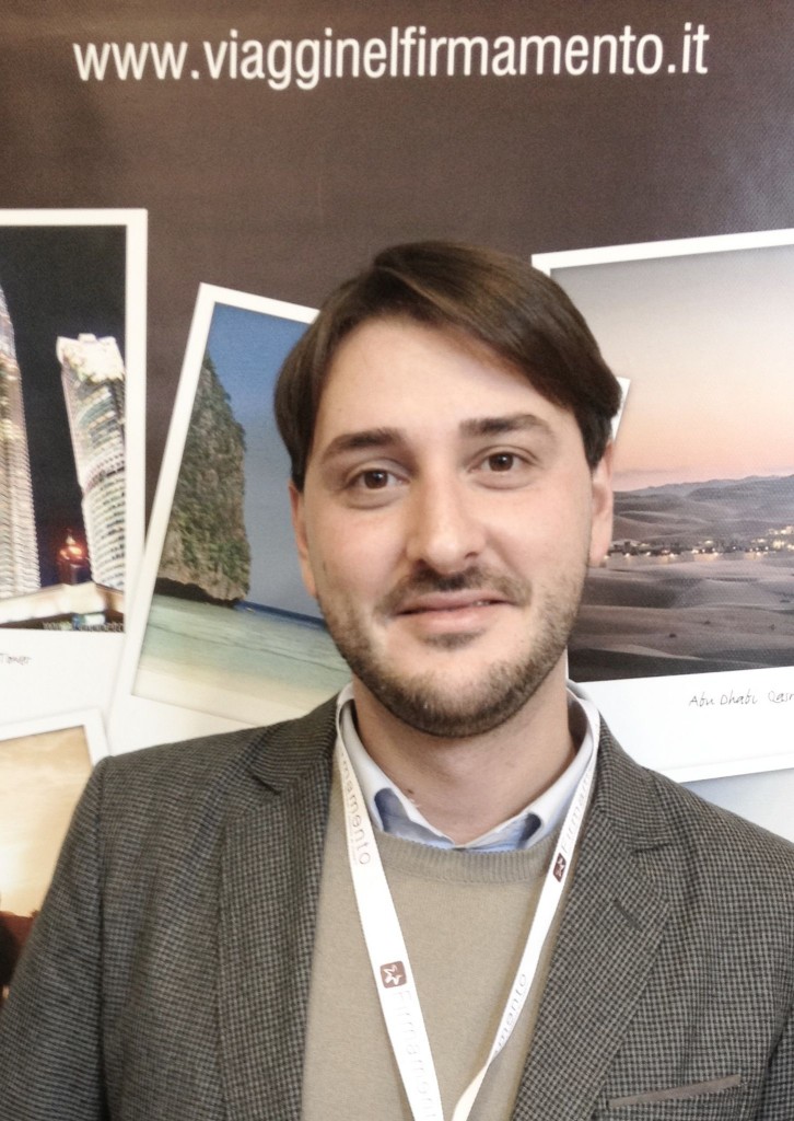 Firmamento, Vittorio Trinca entra nel commerciale