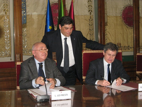 Roma Capitale e Adr: intesa per il traffico aereo