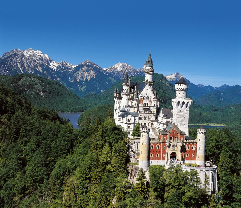 Germania, pernottamenti in crescita del 4% nel 2013