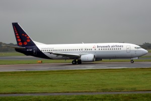 Lufthansa pronta a rilevare il 100% di Brussels Airlines