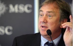 Msc Crociere ordina due nuove navi a Stx France