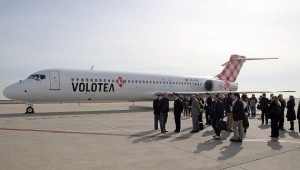 Volotea incrementa i voli da Napoli, cinque nuove rotte per l’estate 2014