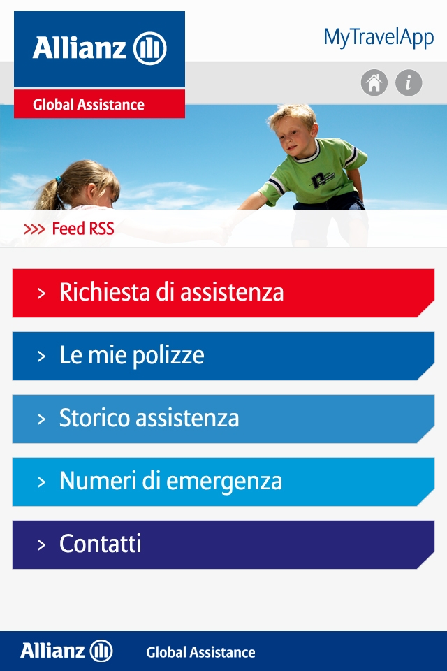 MyTravelApp, l’ultima news di Allianz Global Assistance