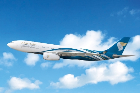 Oman Air migliora la strumentazione di bordo per 11 Boeing 737