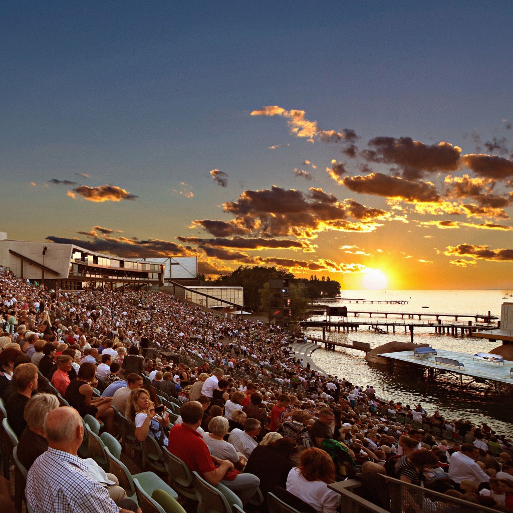 Il Festival di Bregenz celebra “Il flauto magico” di Mozart