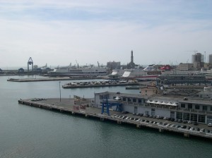 Genova, per Stazioni Marittime record di crocieristi