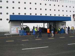 La Spezia, attesi nel 2013 oltre 250 mila crocieristi