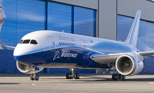 Il Boeing 787 Dreamliner riprende a volare con Ethiopian Airlines