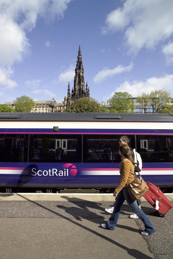 Scozia in treno, un giorno gratis con la promozione di Acp Rail