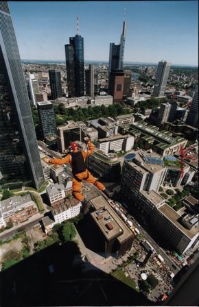 Francoforte, pacchetti soggiorno per il Festival dei grattacieli