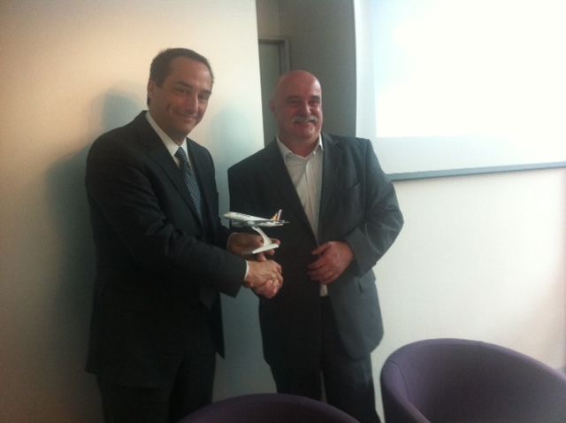 Germanwings sposta i voli da Treviso a Venezia