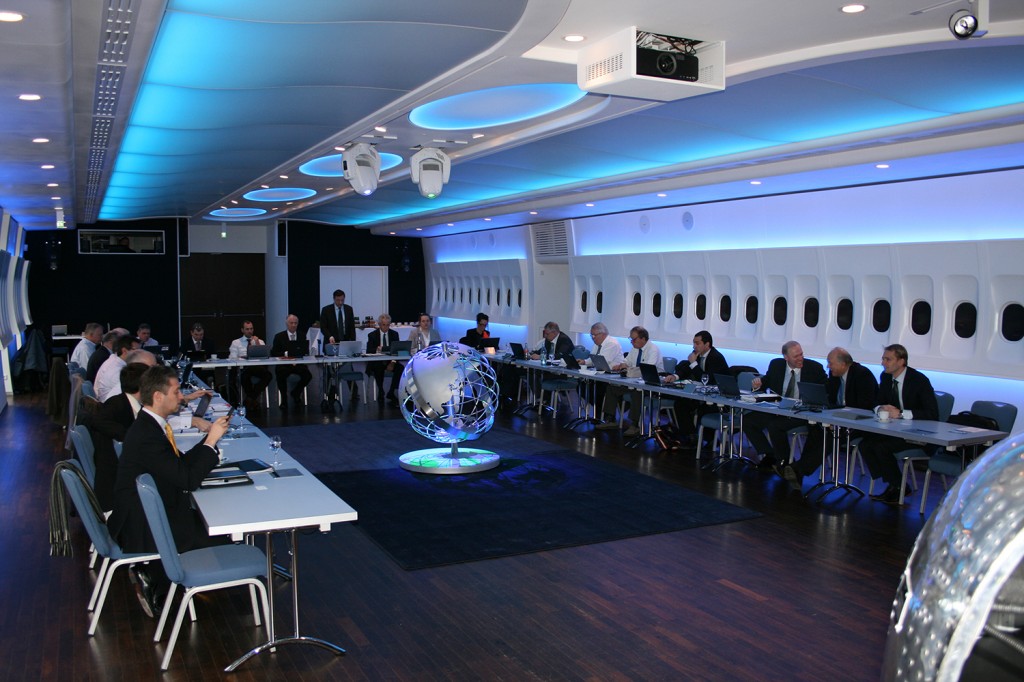 Hahn Air ospita la conferenza Iata in Germania