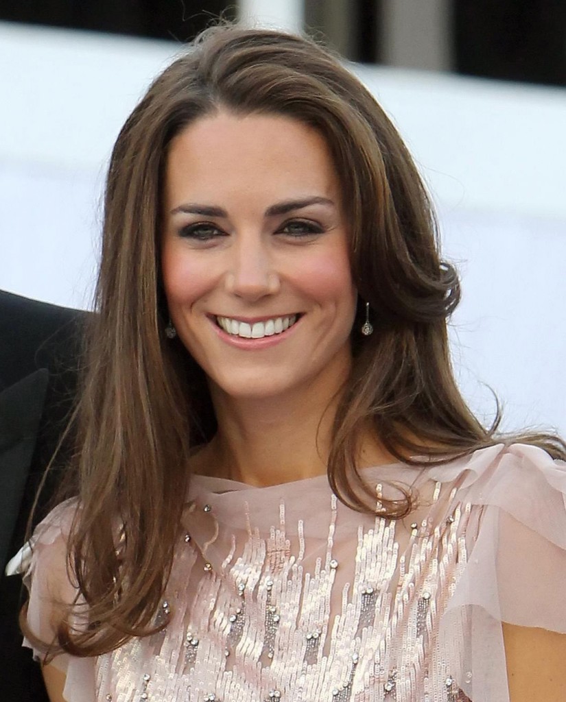 La Royal Princess sarà battezzata da Kate Middleton