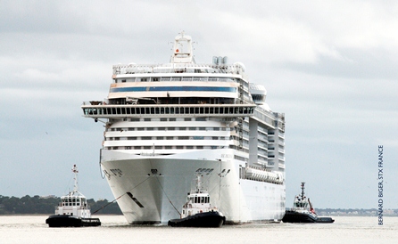 Msc: oltre 153 mila passeggeri movimentati per i ponti di primavera