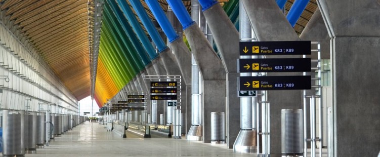Aeroporto di Madrid, il Terminal 4 nell’Olimpo di Skytrax