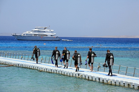 Marevero, nuova formula per subacquei nel catalogo estate