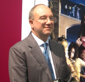 Showcase Usa Italy, Roma: nonostante tutto, affollato. Loquenzi: “Dobbiamo essere soddisfatti”