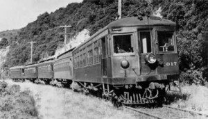 California: la Sacramento Northern Railway dichiarata historic landmark