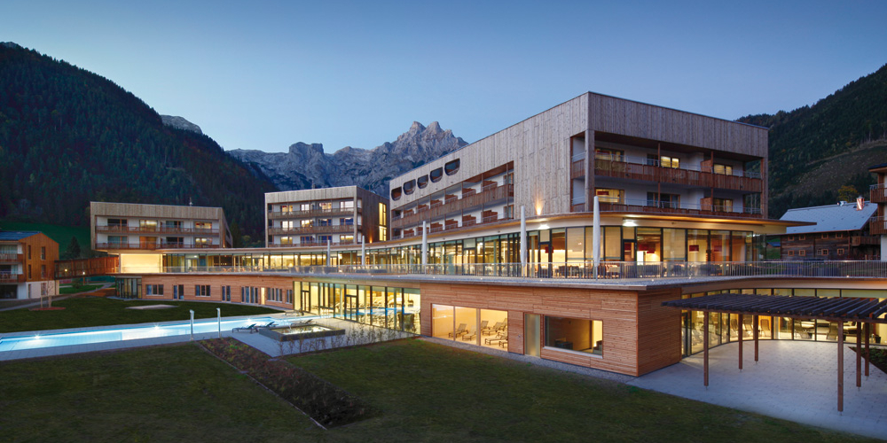 Travel Charme, meeting tra le montagne austriache a Werfenweng