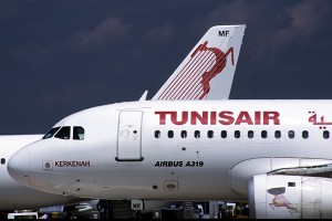 Tunisair riceve in consegna un nuovo Airbus A320