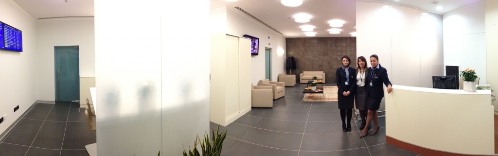 Bergamo Orio inaugura la nuova Vip Lounge