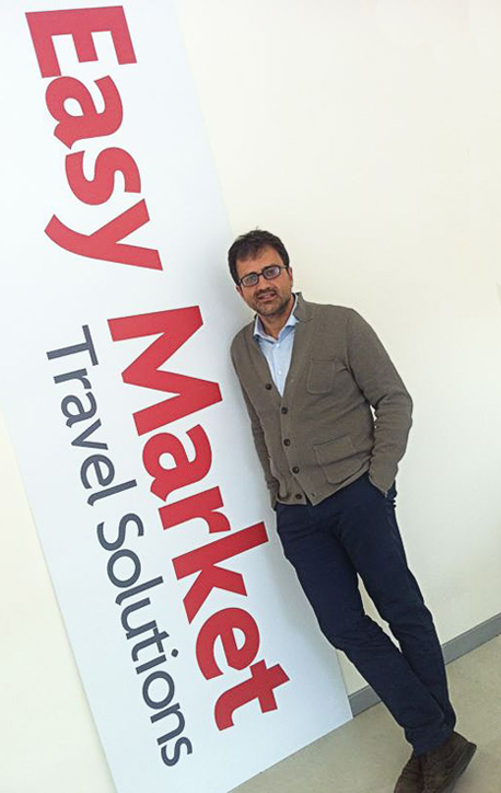 Easy Market: Gianni Zammarchi nuovo amministratore delegato