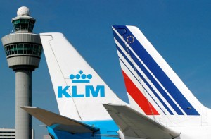 Air France-Klm, traffico passeggeri in aumento ma profitto unitario in calo