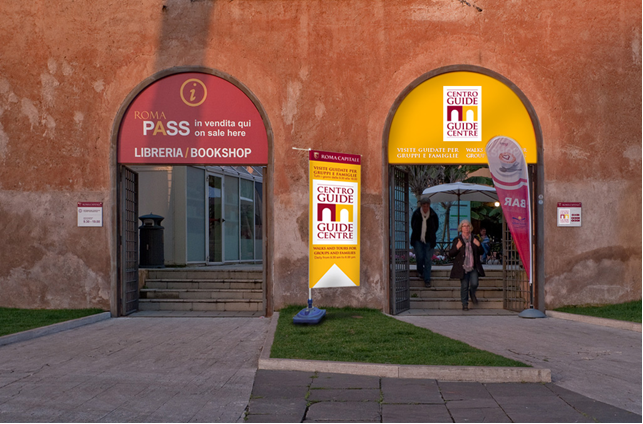 Roma: nuovo Centro Guide e nuovo sito web contro l’abusivismo