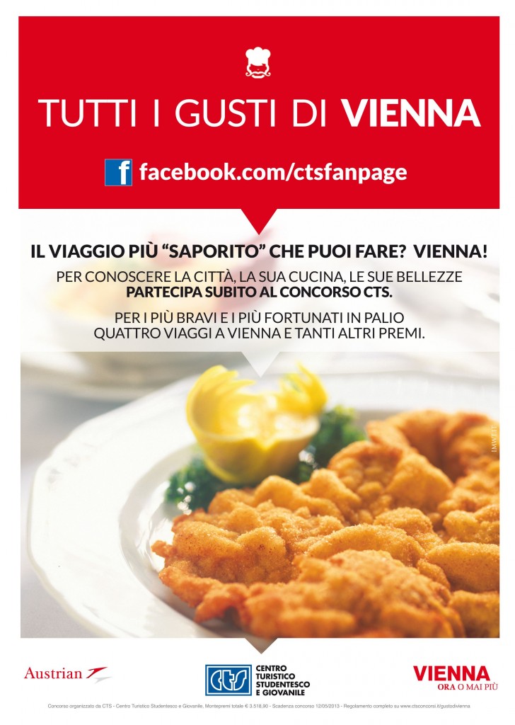 Vienna si promuove su Facebook con Cts