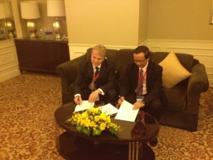 Catullo: accordo cargo con l’asiatica Vector Aviation