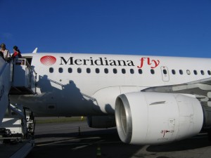 Meridiana fly: via libera della Consob all’opa